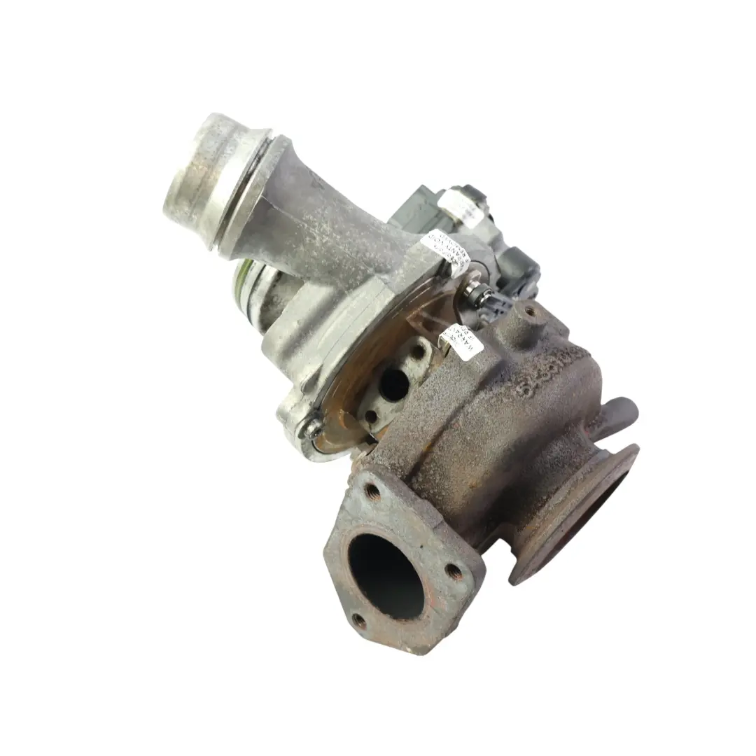 N47 Turbolader Borg Warner für Mini Cooper R56 R60 Diesel mit Teilenummer 8573105 Mini Cooper R56 R60 Diesel N47 Turbolader Borg Warner - SKU 8573105 - Teilenummer 8573105