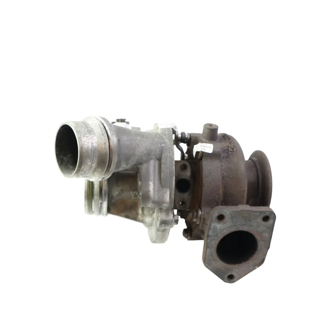 Mini Cooper R56 R60 Diesel N47 Turbolader Borg Warner - SKU 8573105 - Teilenummer 8573105