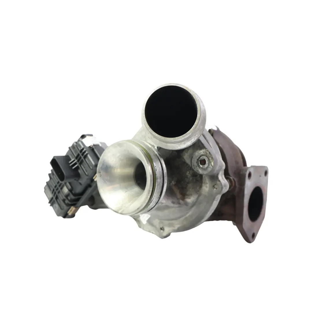 Mini Cooper R56 R60 Diesel N47 Turbolader Borg Warner - SKU 8573105 - Teilenummer 8573105