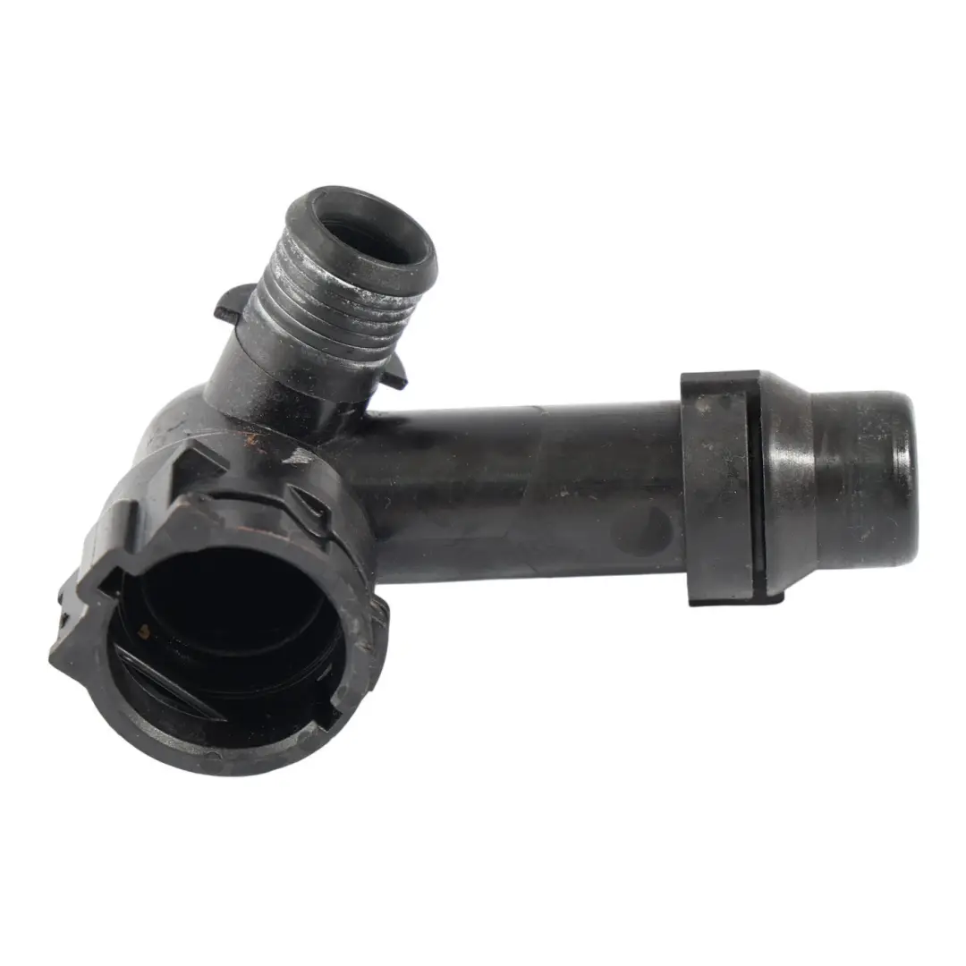 Gearbox Transmission Oil Cooler Pipe Connector B47 to BMW F10 LCI X3 F25 with Part number 8573149 BMW F10 LCI X3 F25 Gearbox Transmission Oil Cooler Pipe Connector B47 - SKU 8573149 - Part number 8573149