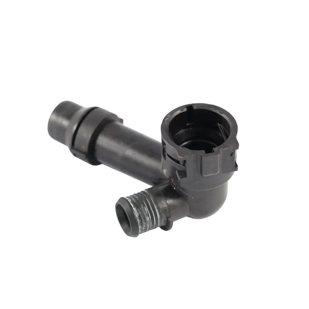 BMW F10 LCI X3 F25 Connettore Tubo Radiatore Olio Cambio B47 - SKU 8573149 - Numero di parte 8573149