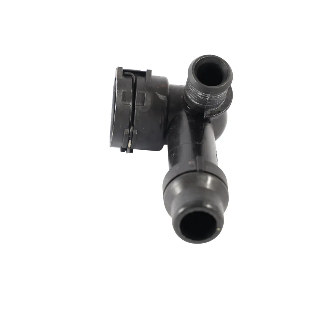 BMW F10 LCI X3 F25 Connettore Tubo Radiatore Olio Cambio B47 - SKU 8573149 - Numero di parte 8573149