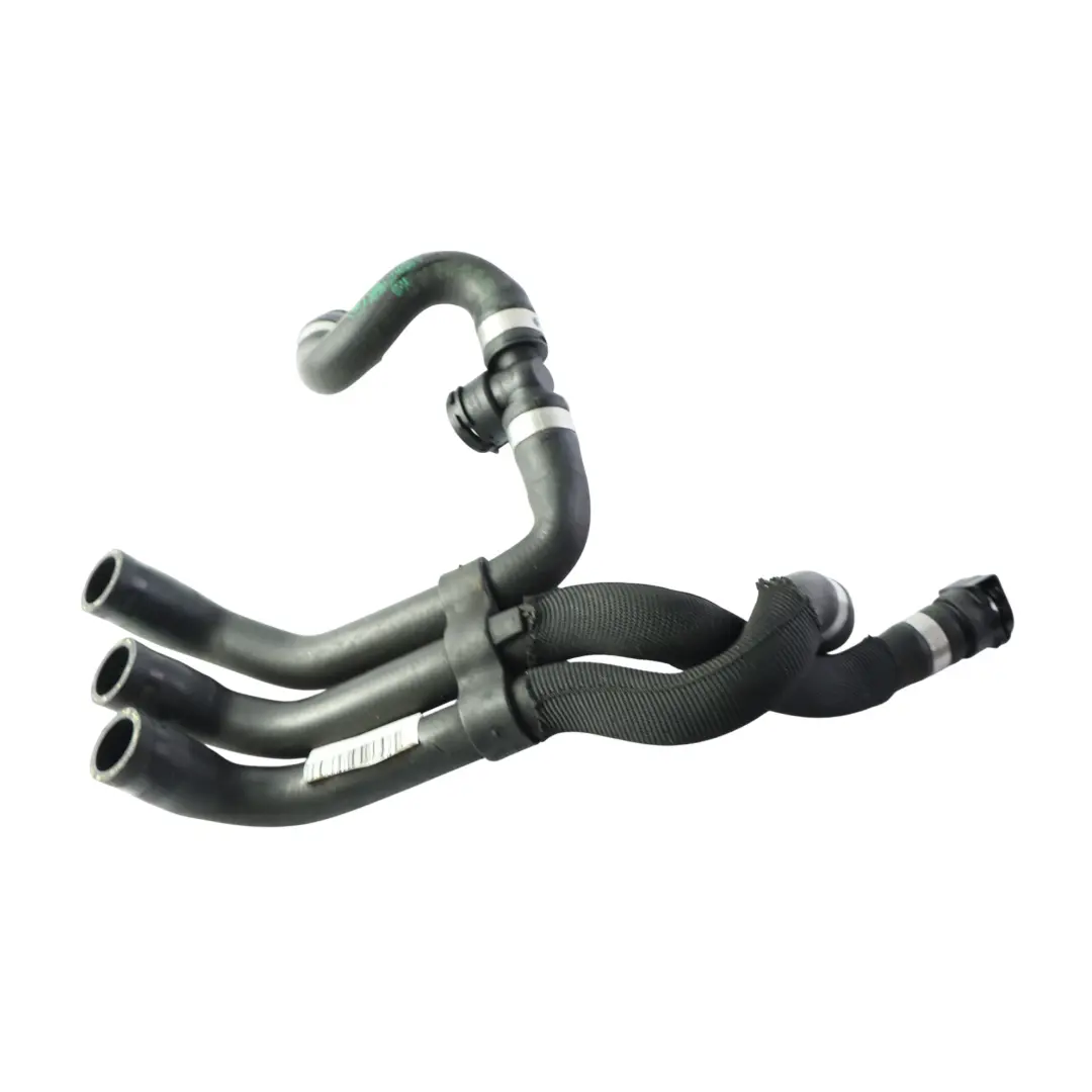 Coolant Water Hose Valve Engine Cooling System to BMW F20 F30 F32 X3 F25 with Part number 8573156 BMW F20 F30 F32 X3 F25 Coolant Water Hose Valve Engine Cooling System - SKU 8573156 - Part number 8573156