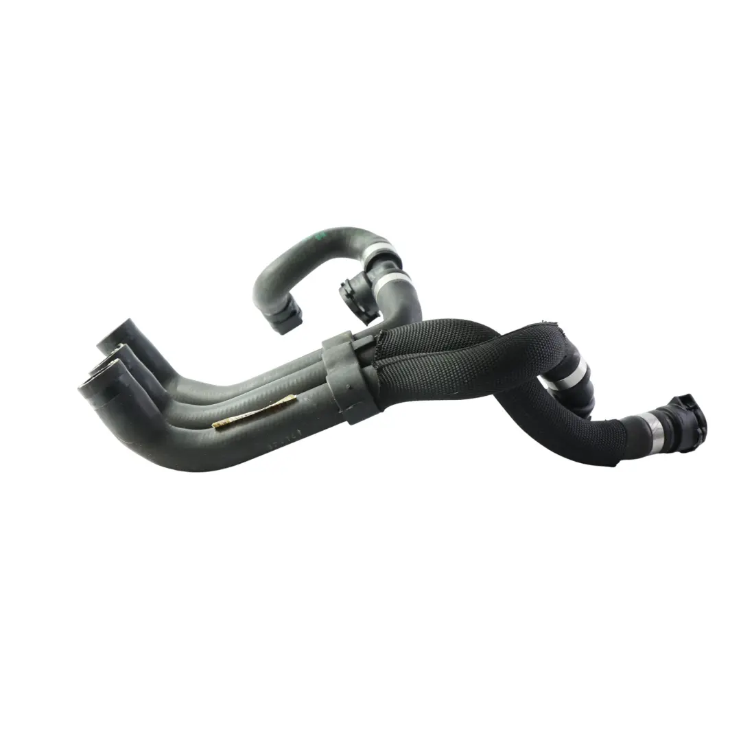 Coolant Water Hose Valve Engine Cooling System to BMW F20 F30 F32 X3 F25 with Part number 8573156 BMW F20 F30 F32 X3 F25 Coolant Water Hose Valve Engine Cooling System - SKU 8573156 - Part number 8573156
