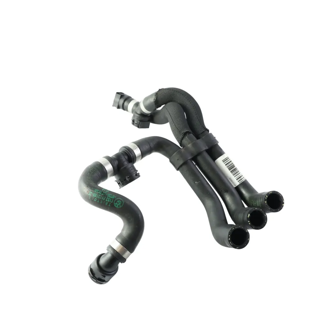Coolant Water Hose Valve Engine Cooling System to BMW F20 F30 F32 X3 F25 with Part number 8573156 BMW F20 F30 F32 X3 F25 Coolant Water Hose Valve Engine Cooling System - SKU 8573156 - Part number 8573156