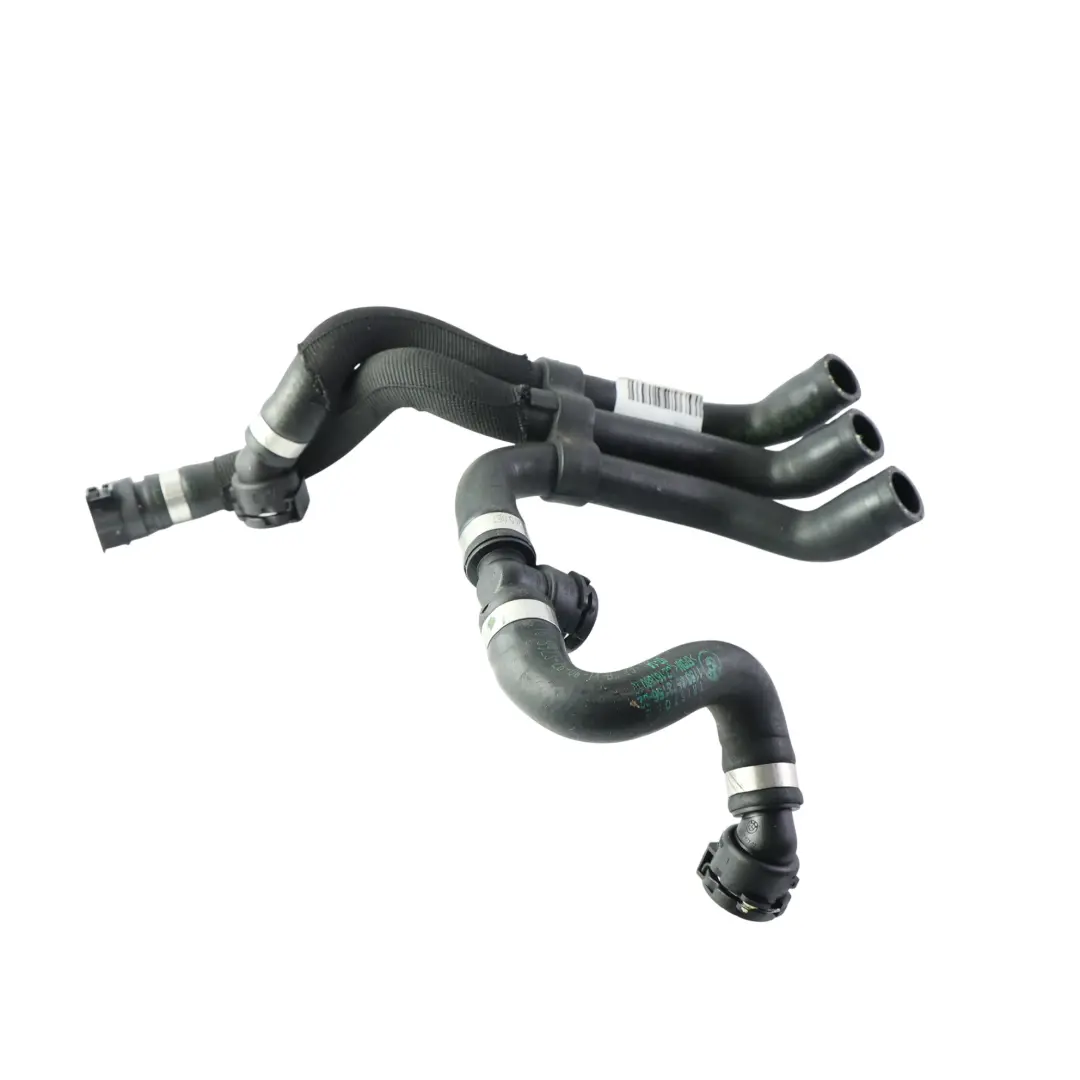 BMW F20 F30 F32 X3 F25 Coolant Water Hose Valve Engine Cooling System - SKU 8573156 - Part number 8573156