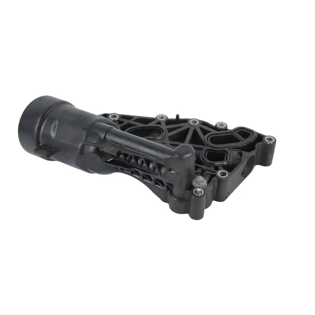 BMW F45 Active Tourer F46 Gran Tourer Oil Filter Housing Box B47 Diesel - SKU 8575898 - Part number 8575898