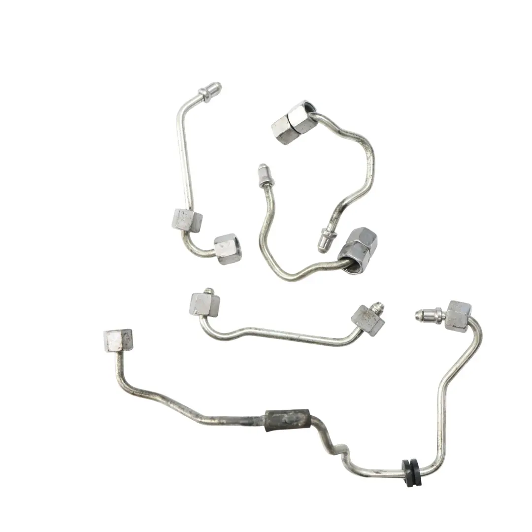 BMW E81 E82 E87 LCI 123d N47S 204HP Set Injector Fuel Pump Injection System - SKU 8577644-5 - Part number 8577644