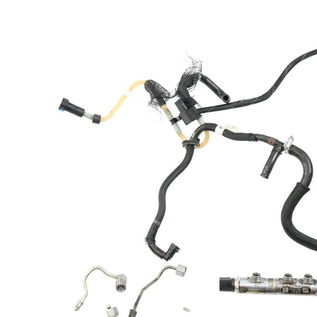 BMW E81 E82 E87 LCI 123d N47S 204HP Set Injector Fuel Pump Injection System - SKU 8577644-5 - Part number 8577644
