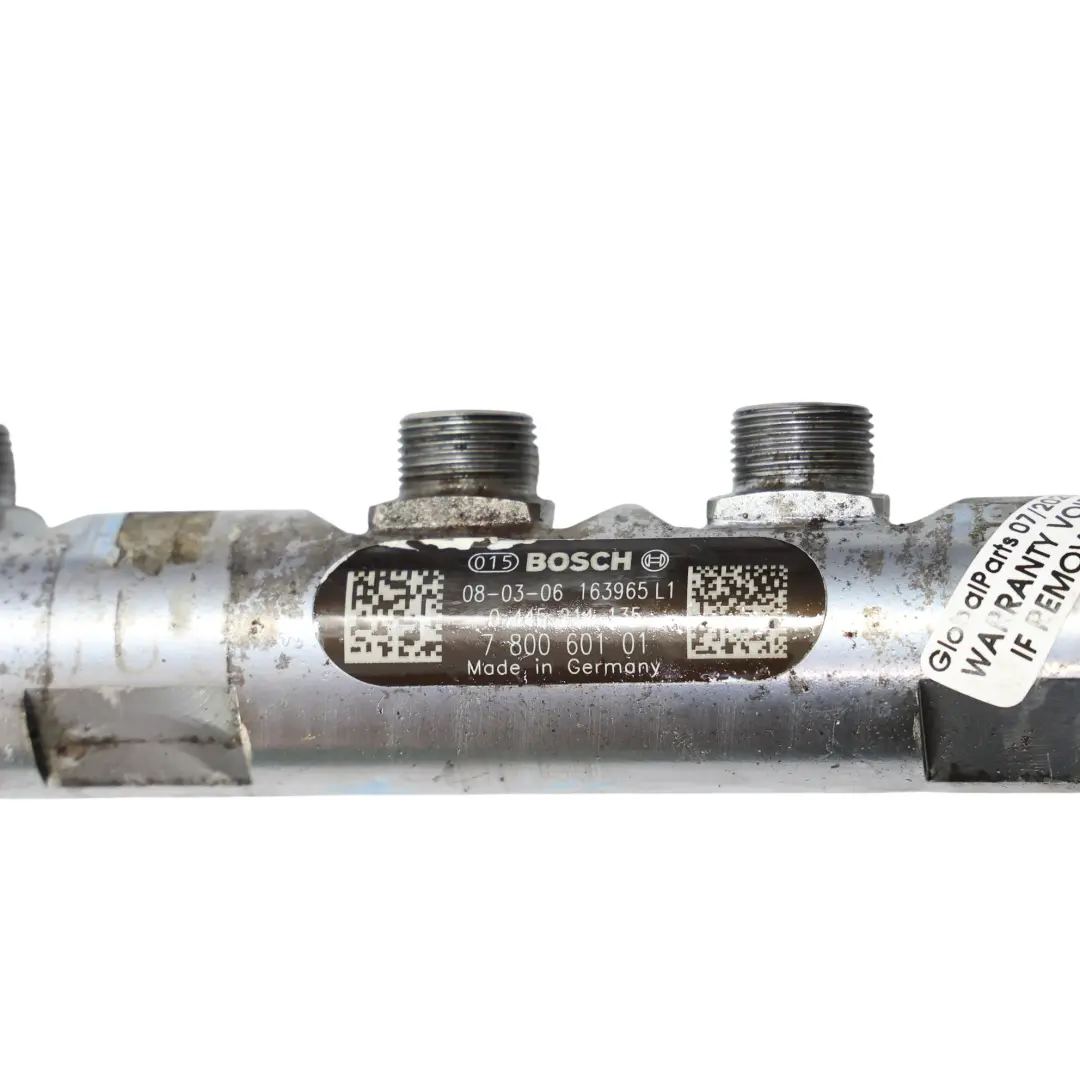 N47S 204HP Set Injector Fuel Pump Injection System to BMW E81 E82 E87 LCI 123d with Part number 8577644 BMW E81 E82 E87 LCI 123d N47S 204HP Set Injector Fuel Pump Injection System - SKU 8577644-5 - Part number 8577644