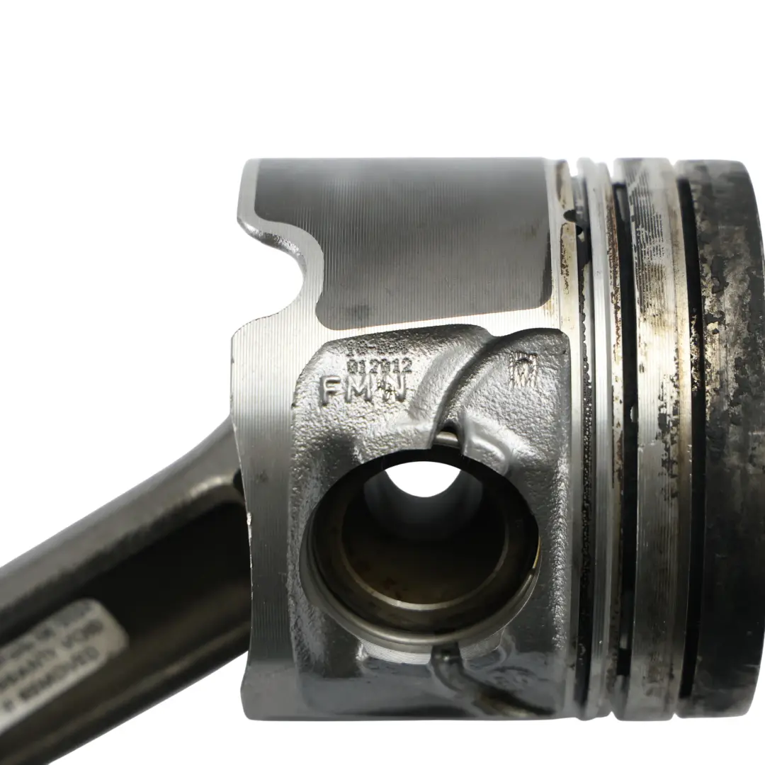 BMW F10 F11 F20 X3 F25 F30 Engine Piston With Conrod N47 - SKU 8580699 - Part number 8580699