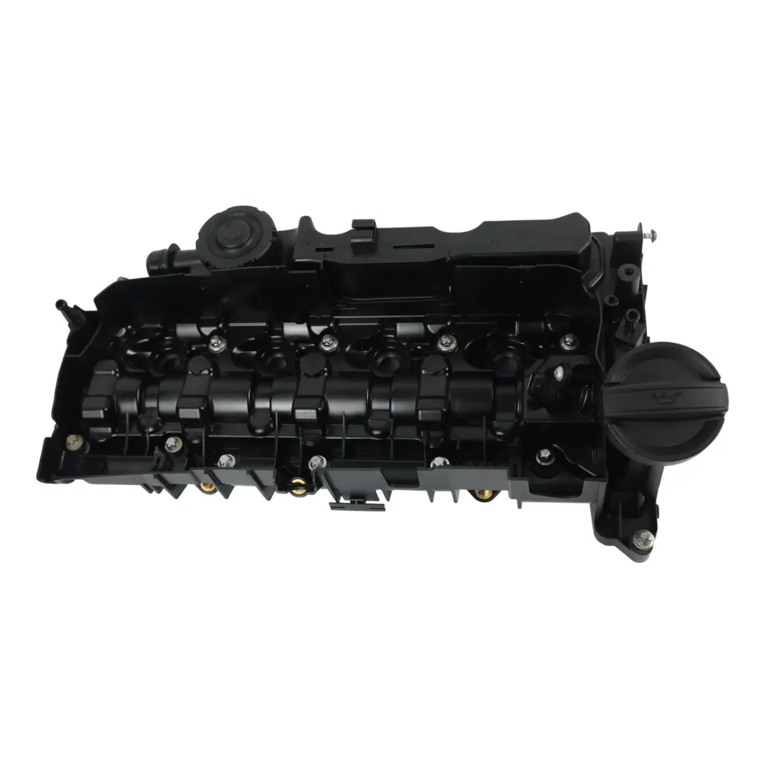 Rocker Cover Diesel B47 to BMW F45 Active Tourer F46 Gran Tourer Engine with Part number 8581797 BMW F45 Active Tourer F46 Gran Tourer Engine Rocker Cover Diesel B47 - SKU 8581797 - Part number 8581797