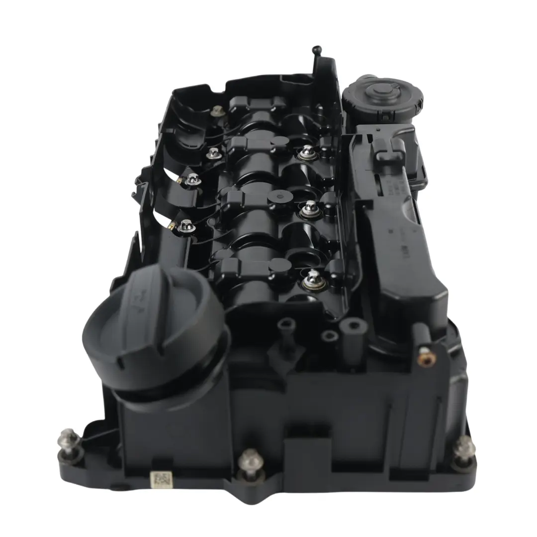 Rocker Cover Diesel B47 to BMW F45 Active Tourer F46 Gran Tourer Engine with Part number 8581797 BMW F45 Active Tourer F46 Gran Tourer Engine Rocker Cover Diesel B47 - SKU 8581797 - Part number 8581797