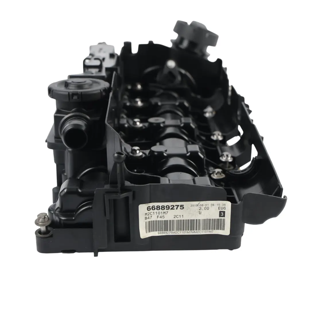 Pokrywa Zaworów Diesel B47 do BMW F45 F46 o numerze 8581797 BMW F45 F46 Pokrywa Zaworów Diesel B47 - SKU 8581797 - Numer Części 8581797