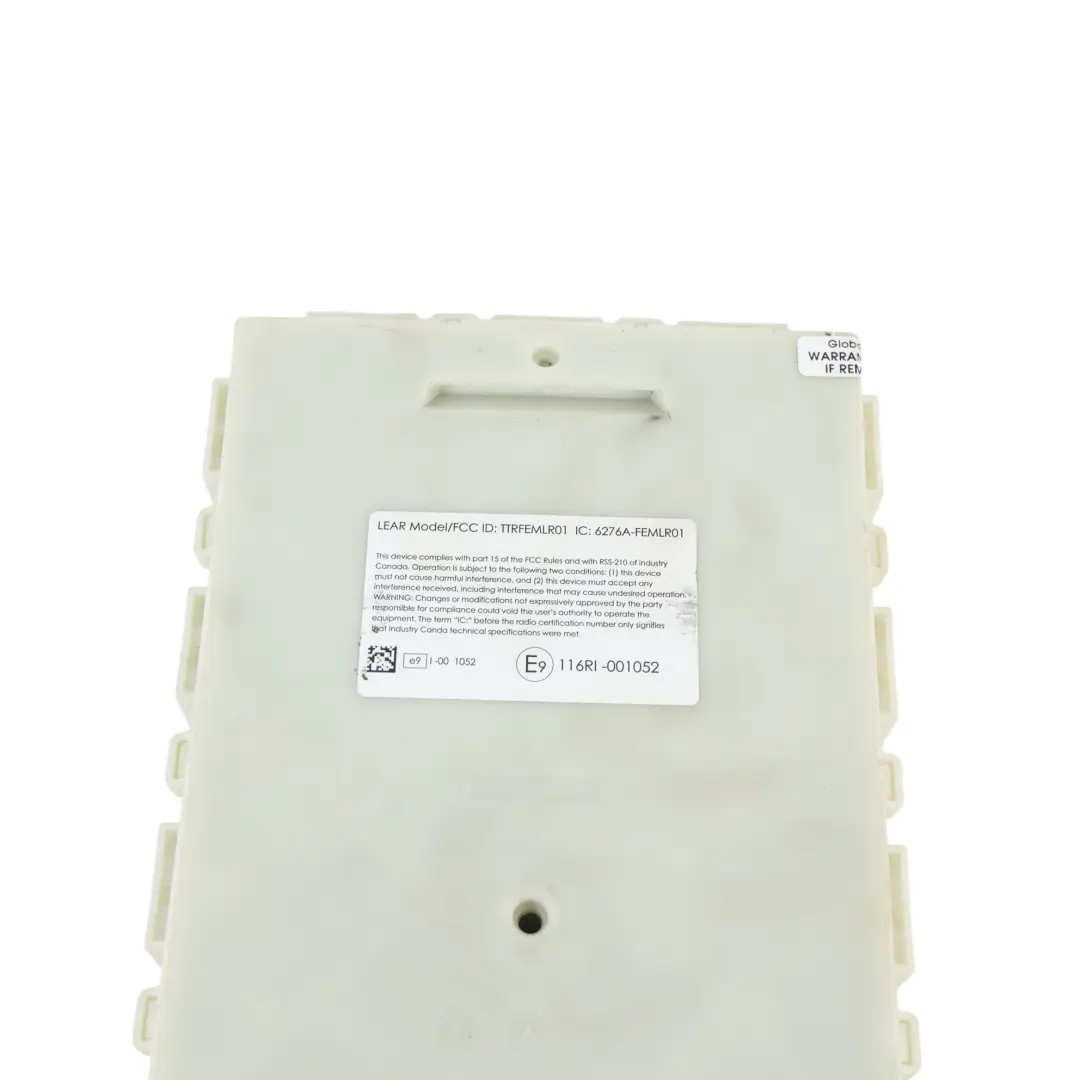 N57N 258HP Unidad Control Motor ECU Kit DDE FEM para BMW F30 F31 330d con número de pieza 8582802 BMW F30 F31 330d N57N 258HP Unidad Control Motor ECU Kit DDE FEM - SKU 8582802-2 - Número de pieza 8582802