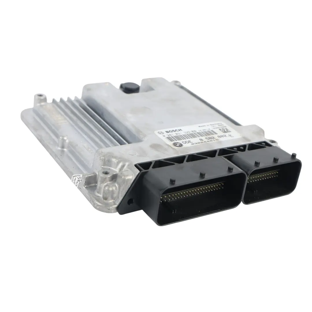 N57N 258HP Engine Control Unit ECU Kit DDE FEM Key to BMW F30 F31 330d with Part number 8582802 BMW F30 F31 330d N57N 258HP Engine Control Unit ECU Kit DDE FEM Key - SKU 8582802-2 - Part number 8582802