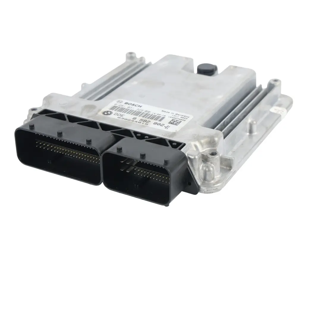 N57N 258HP Engine Control Unit ECU Kit DDE FEM Key to BMW F30 F31 330d with Part number 8582802 BMW F30 F31 330d N57N 258HP Engine Control Unit ECU Kit DDE FEM Key - SKU 8582802-2 - Part number 8582802