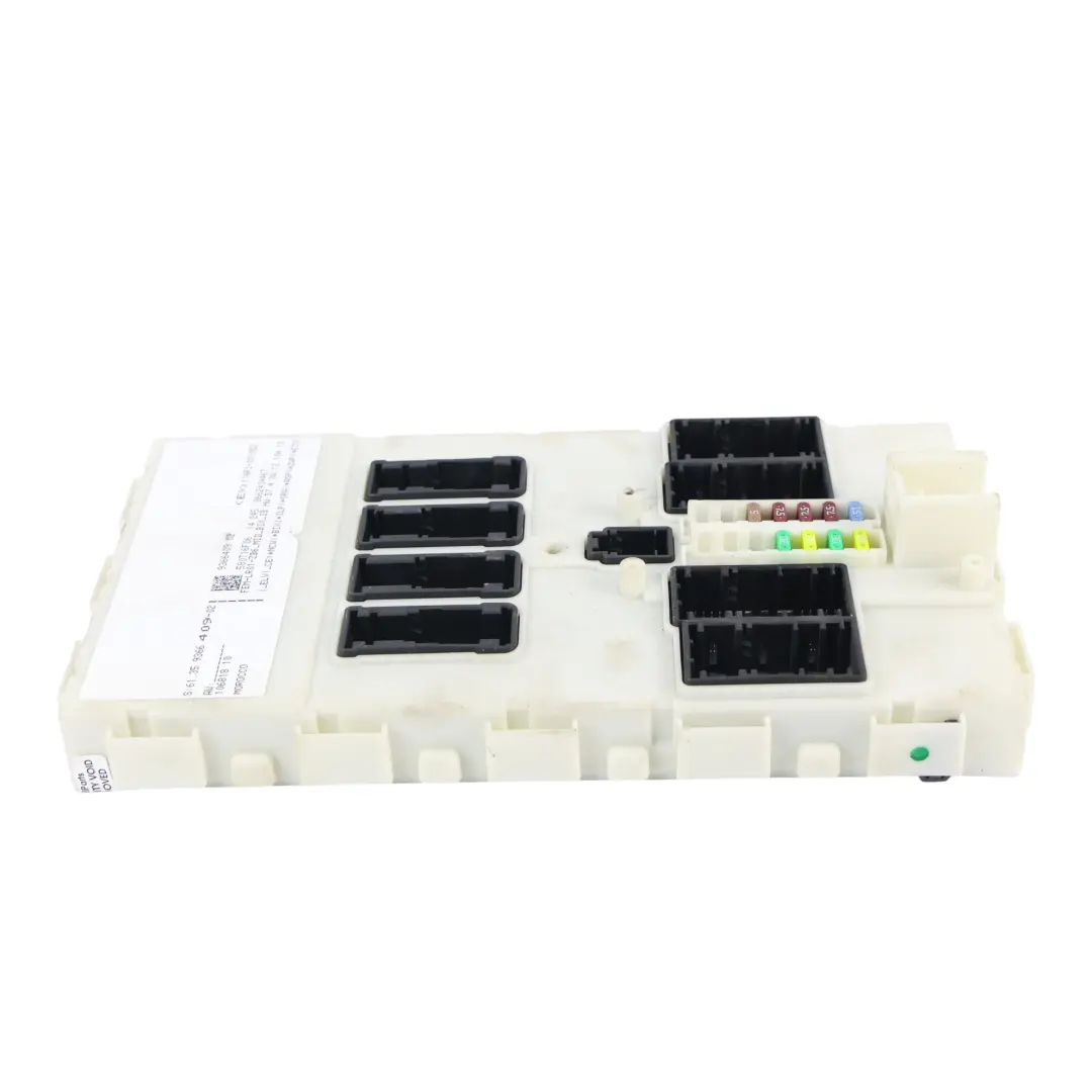 BMW F30 F31 330d N57N 258HP Engine Control Unit ECU Kit DDE FEM Key - SKU 8582802-2 - Part number 8582802