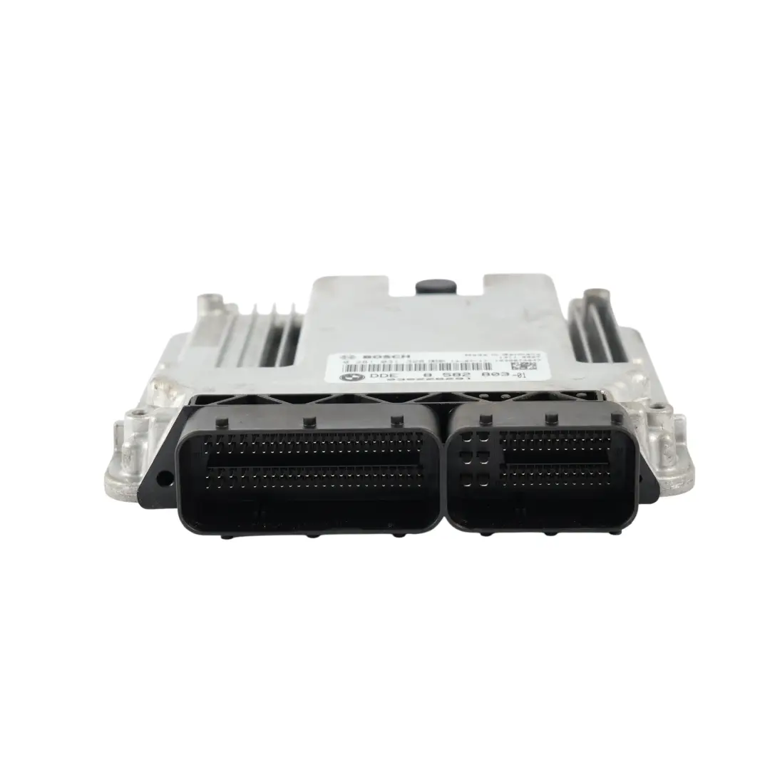 BMW X5 F15 258HP xDrive Engine Control ECU DDE Kit Automatic - SKU 8582803-4 - Part number 8582803