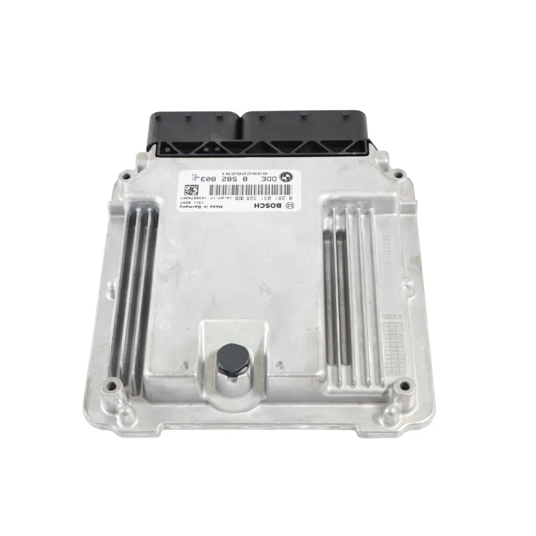 258HP xDrive Kit ECU Control Motor DDE Automático para BMW X5 F15 con número de pieza 8582803 BMW X5 F15 258HP xDrive Kit ECU Control Motor DDE Automático - SKU 8582803-4 - Número de pieza 8582803