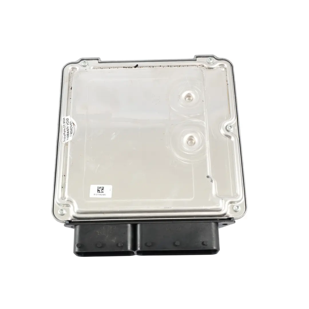 BMW X5 F15 258HP xDrive Engine Control ECU DDE Kit Automatic - SKU 8582803-4 - Part number 8582803
