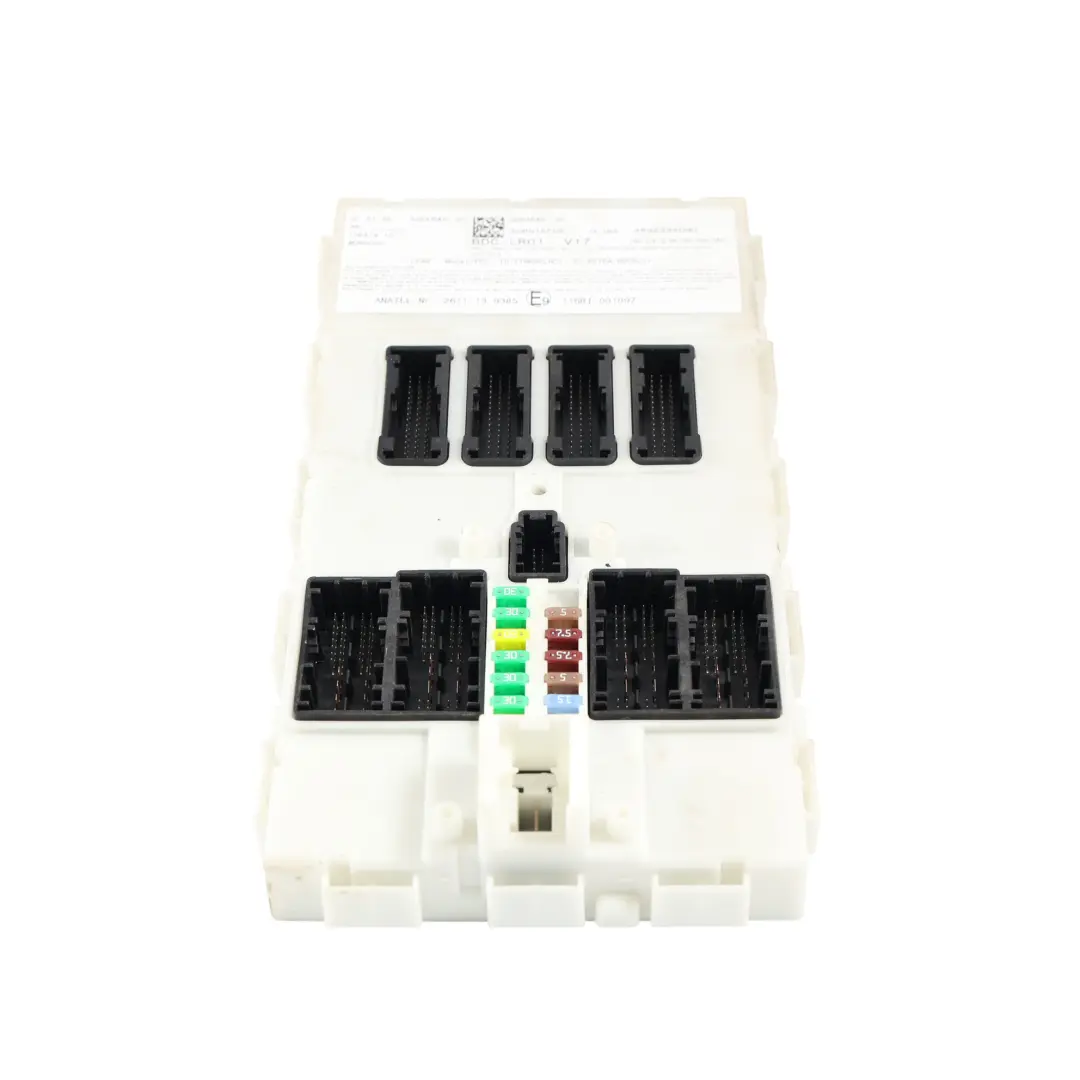 BMW X5 F15 258HP xDrive Engine Control ECU DDE Kit Automatic - SKU 8582803-4 - Part number 8582803