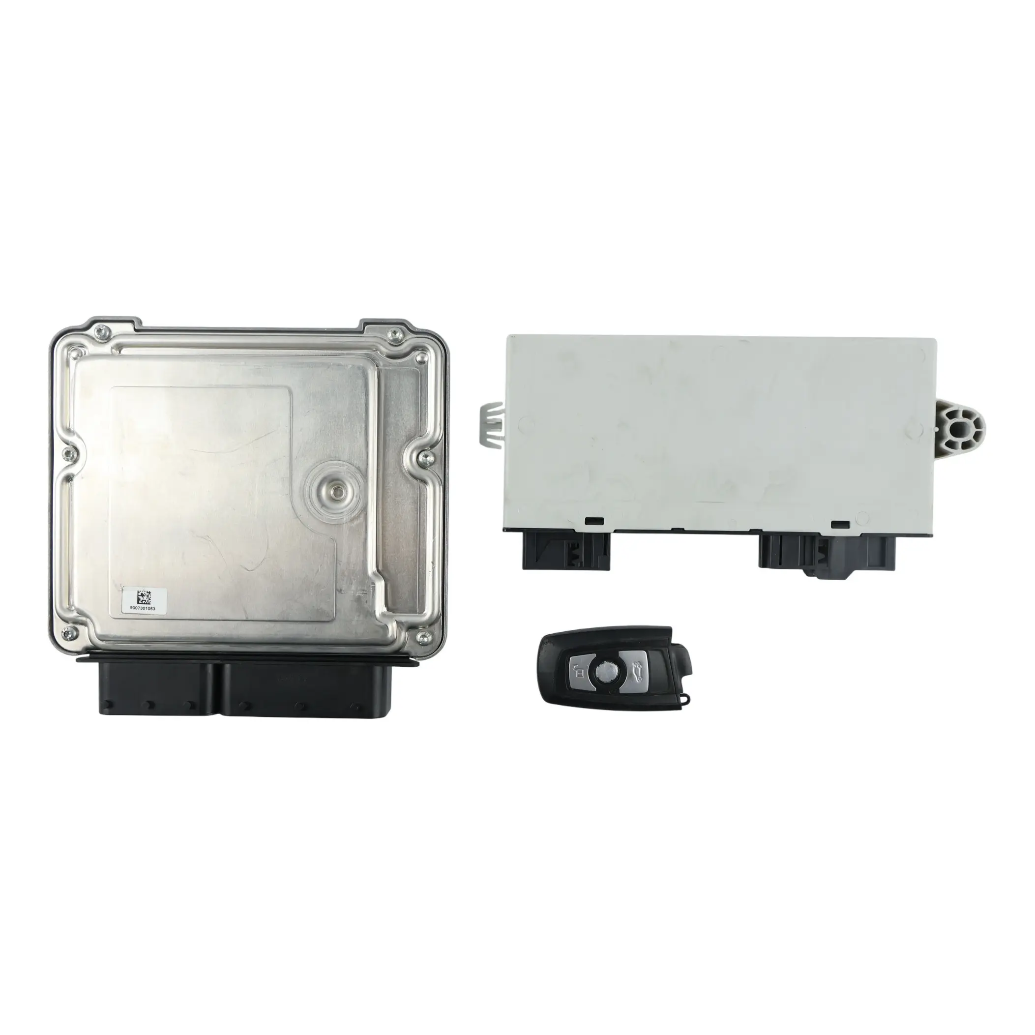 BMW X3 F25 20dX B47 190HP Engine Control ECU Kit DDE 8574100 Automatic