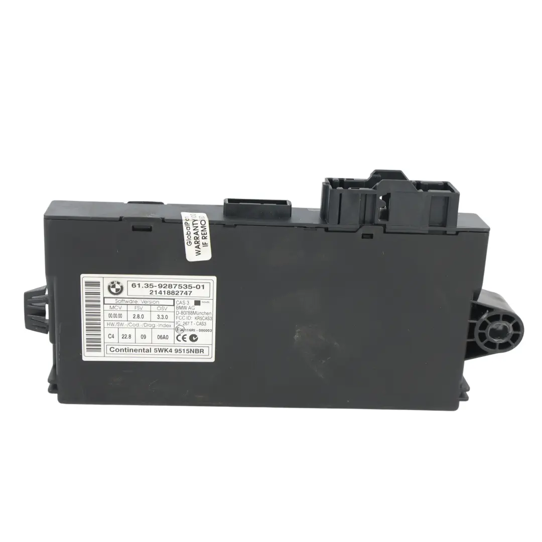 Mini Countryman R60 Unidad Control Motor ECU 113HP Manual 1.6 Diesel Kit - SKU 8583423-11 - Número de pieza 8583423