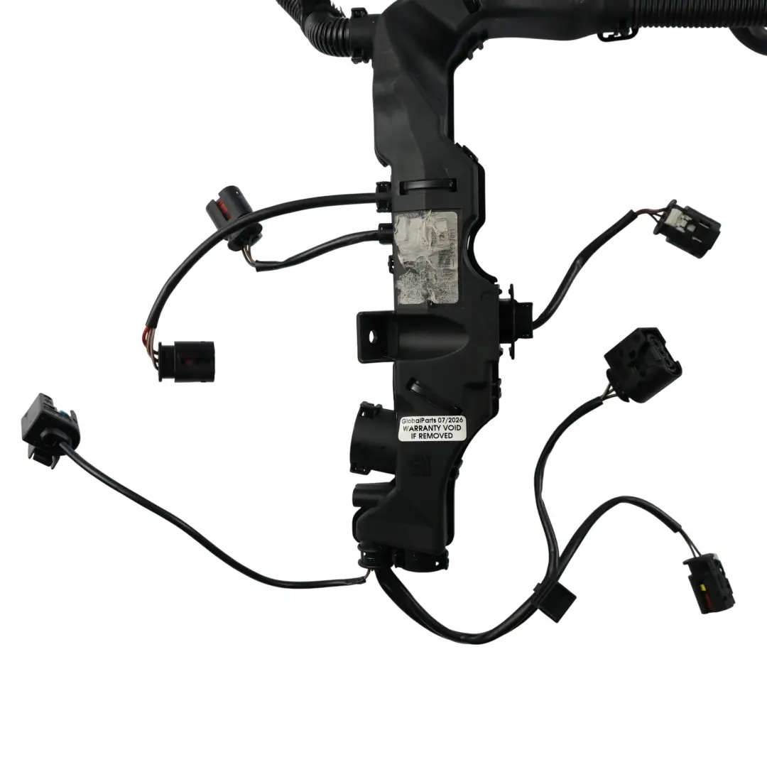 Wiring Harness Loom Cable to Mini R55 R56 R57 R60 R61 Engine with Part number 8585269 Mini R55 R56 R57 R60 R61 Engine Wiring Harness Loom Cable - SKU 8585269 - Part number 8585269