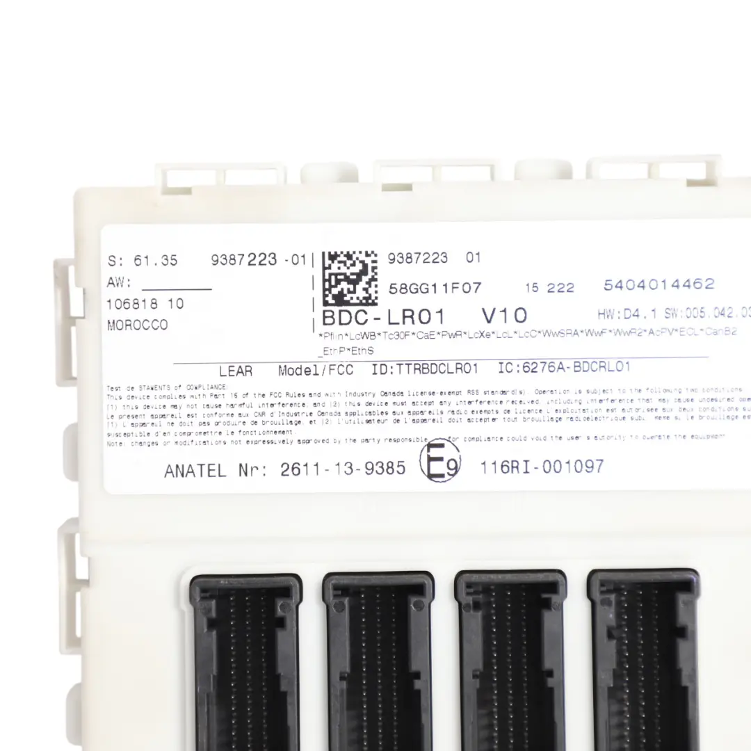 B37 216d 116HP Engine Unit ECU DDE Kit Lock BDC Key Automatic to BMW F46 with Part number 8589141 BMW F46 B37 216d 116HP Engine Unit ECU DDE Kit Lock BDC Key Automatic - SKU 8589141-7 - Part number 8589141