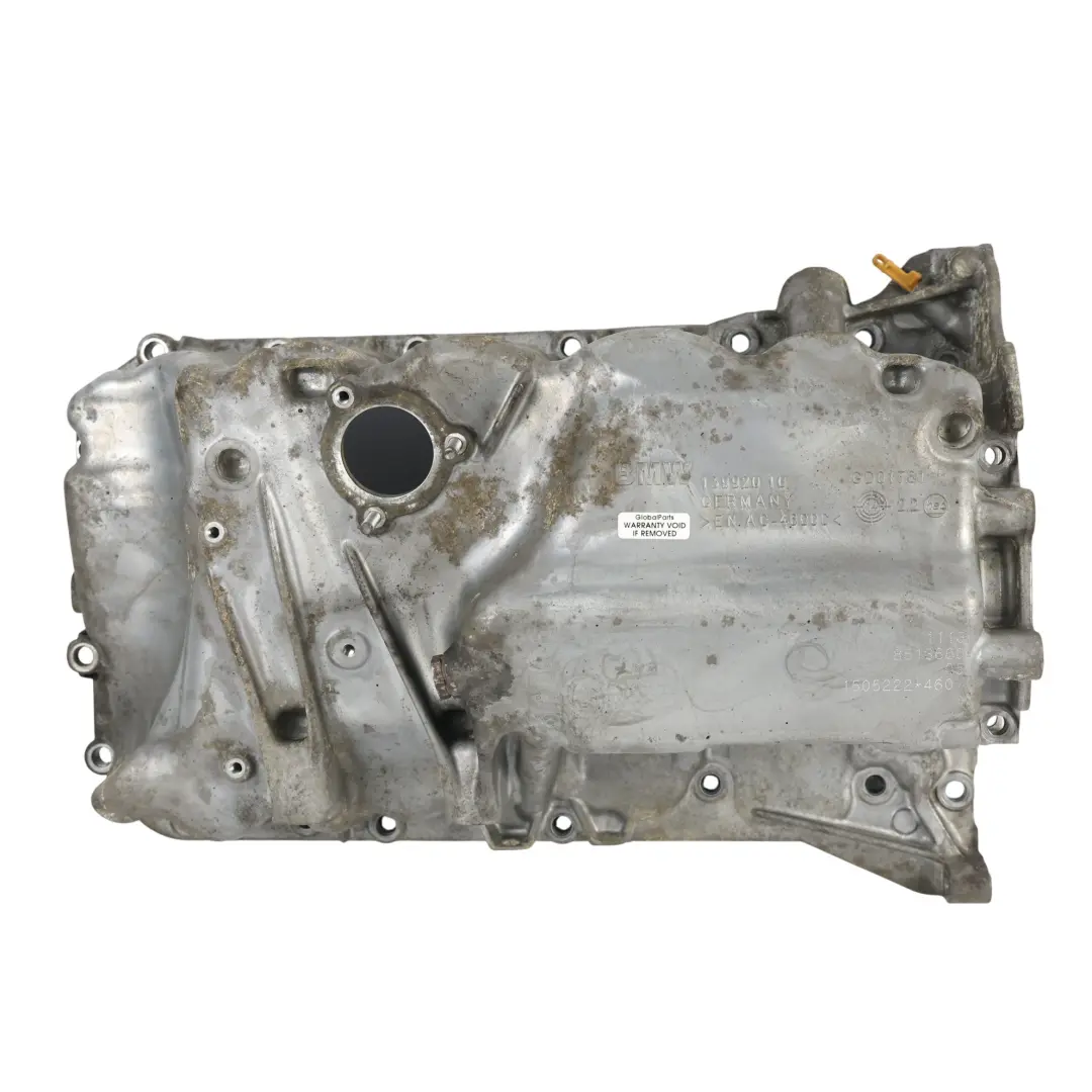BMW F45 Active Tourer F46 Gran Tourer Oil Sump Pan B47 218d Diesel - SKU 8590016 - Part number 8590016