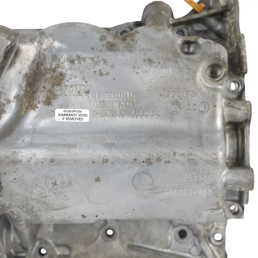 BMW F45 Active Tourer F46 Gran Tourer Oil Sump Pan B47 218d Diesel - SKU 8590016 - Part number 8590016