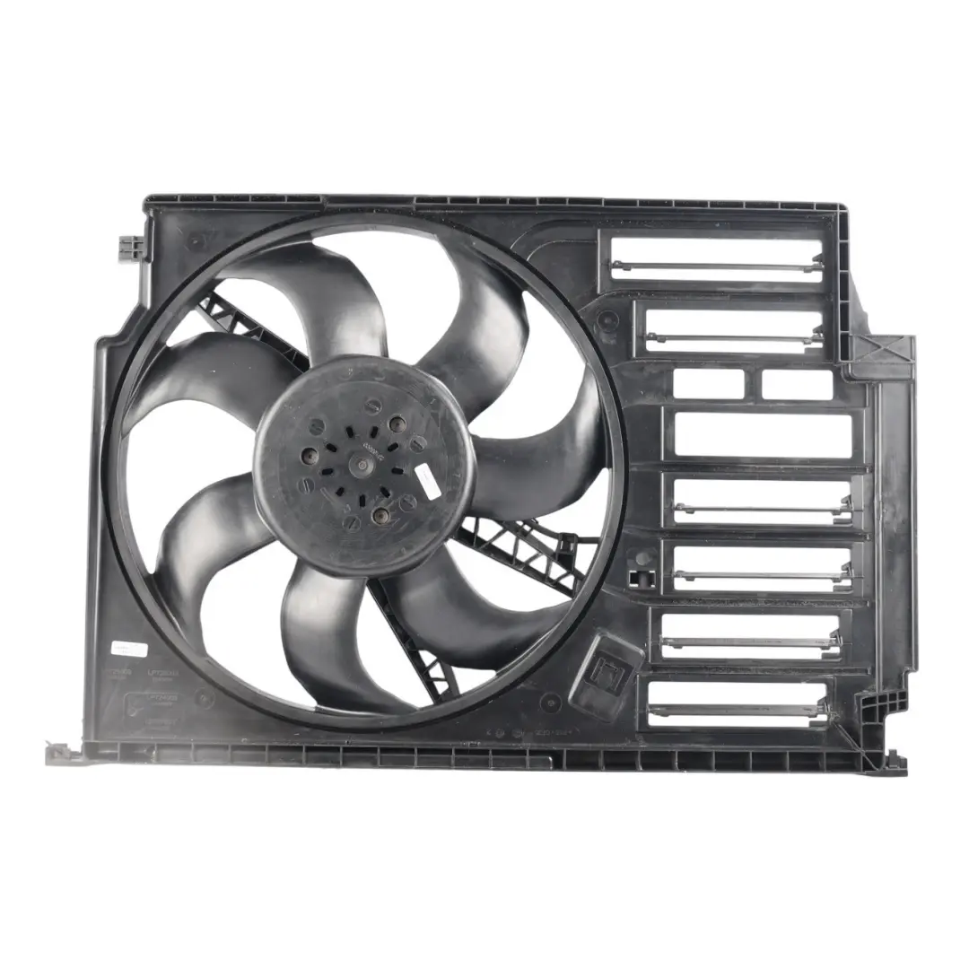 BMW F40 F44 X1 F48 Mini F60 Radiator Fan Shroud Engine Cooling Unit 600W - SKU 8596241-2 - Part number 8596241