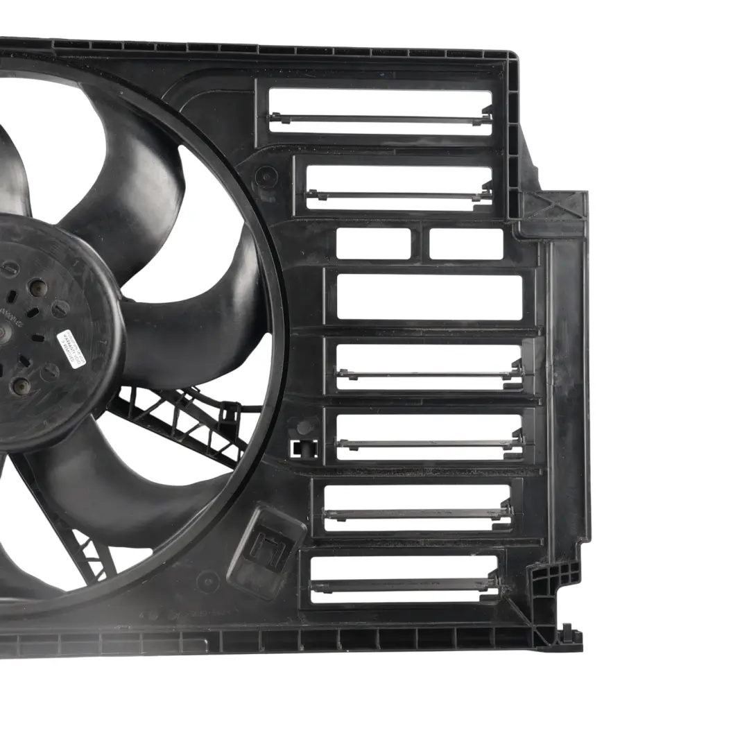 BMW F40 F44 X1 F48 Mini F60 Radiator Fan Shroud Engine Cooling Unit 600W - SKU 8596241-2 - Part number 8596241