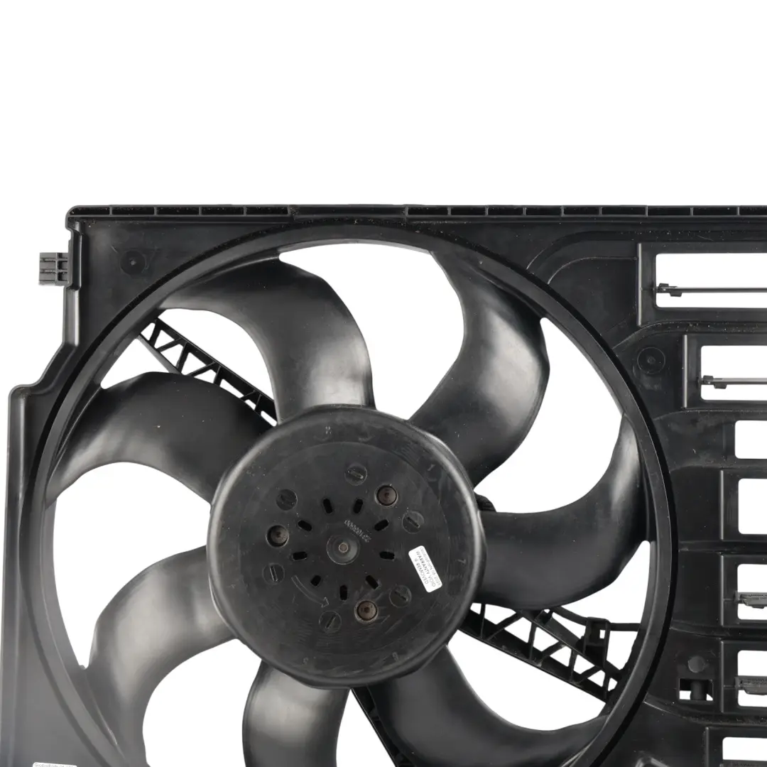 BMW F40 F44 X1 F48 Mini F60 Radiator Fan Shroud Engine Cooling Unit 600W - SKU 8596241-2 - Part number 8596241