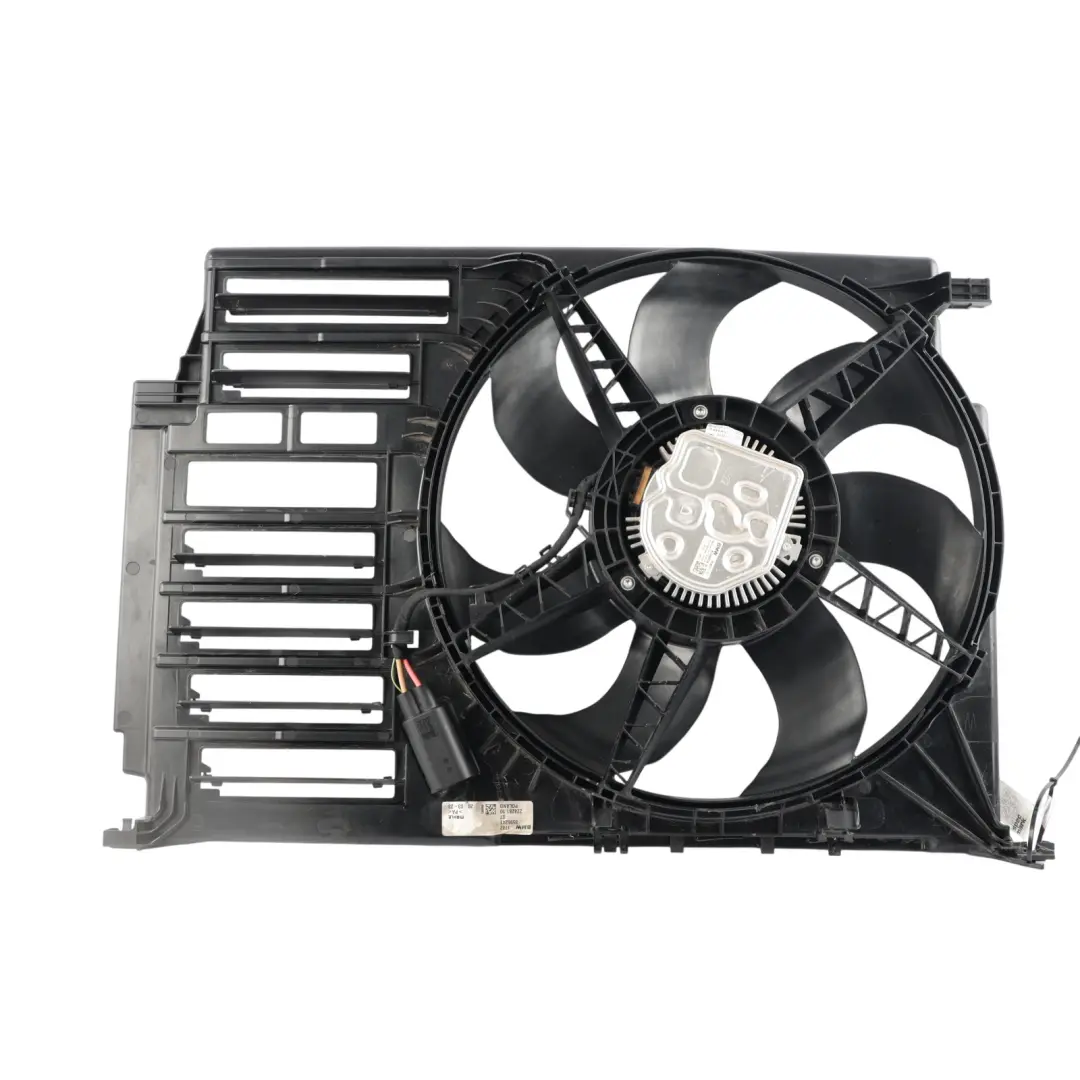 BMW F40 F44 X1 F48 Mini F60 Radiator Fan Shroud Engine Cooling Unit 600W - SKU 8596241-2 - Part number 8596241