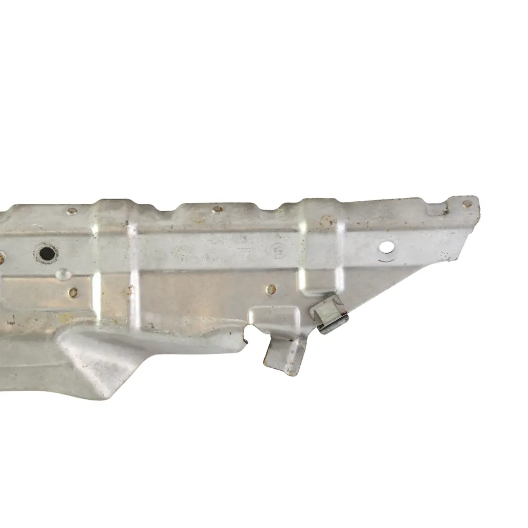 BMW E70 LCI E71 E82 E84 N55 Osłona Termiczna Kolektora Silnika - SKU 8602958-1 - Numer Części 8602958