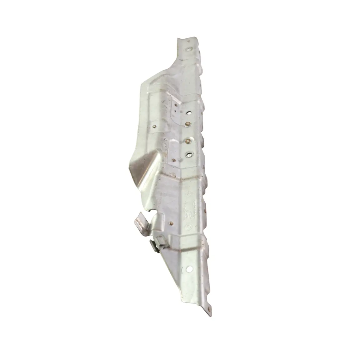 N55 Piastra Scudo Termico Collettore Scarico per BMW E70 LCI E71 E82 E84 con numero di parte 8602958 BMW E70 LCI E71 E82 E84 N55 Piastra Scudo Termico Collettore Scarico - SKU 8602958-1 - Numero di parte 8602958