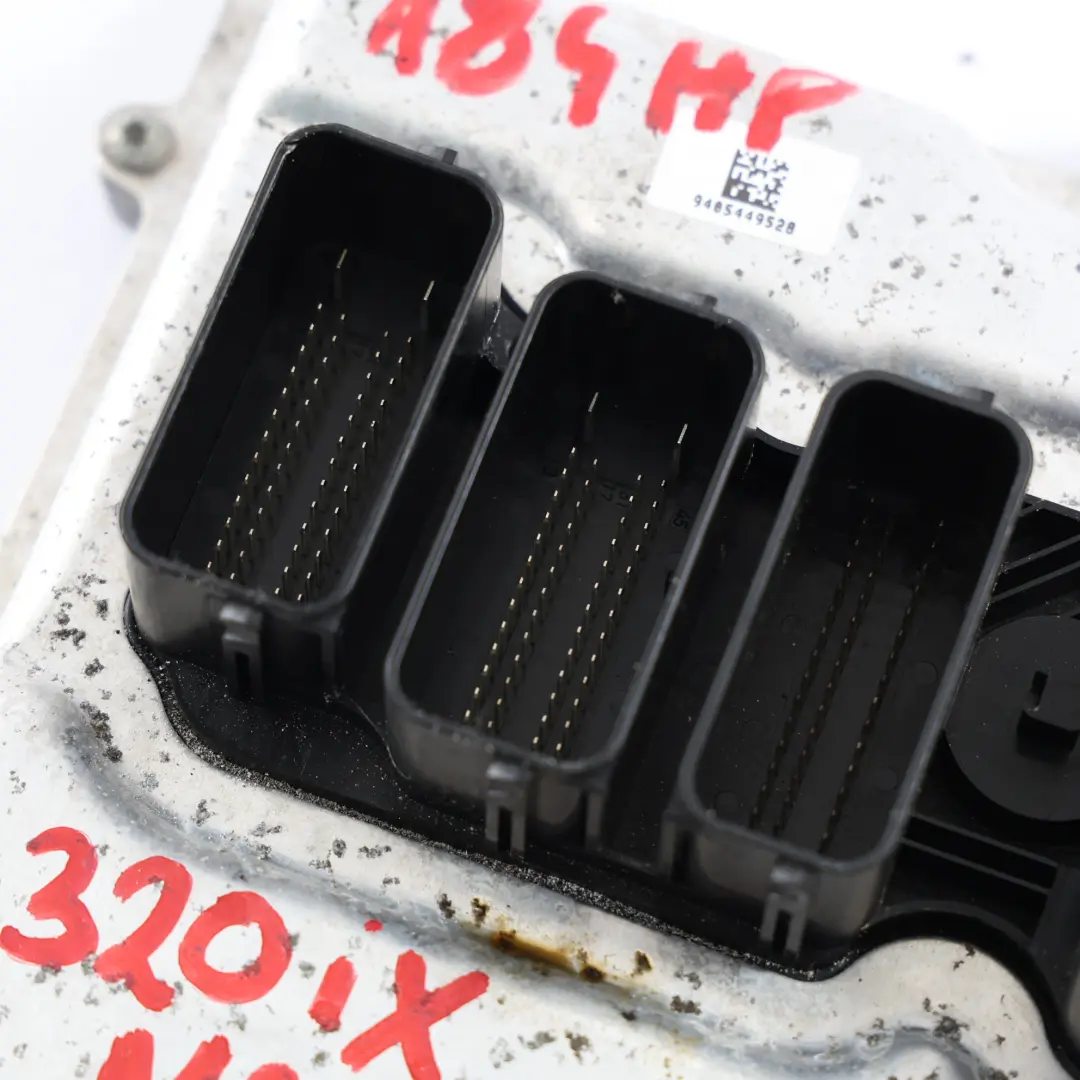 BMW F30 F31 F34 F36 N20 xDrive 184HP Engine Control ECU DME Automatic - SKU 8617551-6 - Part number 8617551