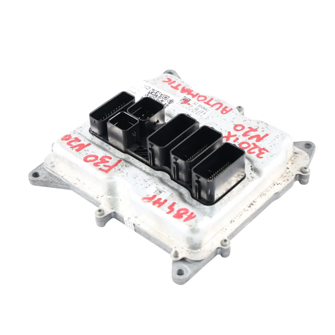N20 xDrive 184HP Engine Control ECU DME Automatic to BMW F30 F31 F34 F36 with Part number 8617551 BMW F30 F31 F34 F36 N20 xDrive 184HP Engine Control ECU DME Automatic - SKU 8617551-6 - Part number 8617551