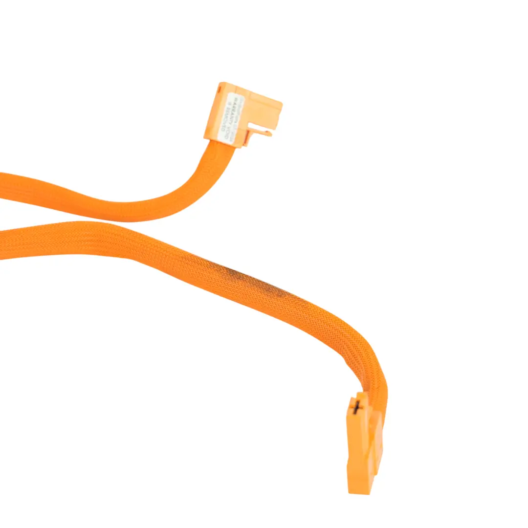 BMW G20 G30 Accumulator Battery Negative Ground Cable Wiring Plug - SKU 8621016-1 - Part number 8621016