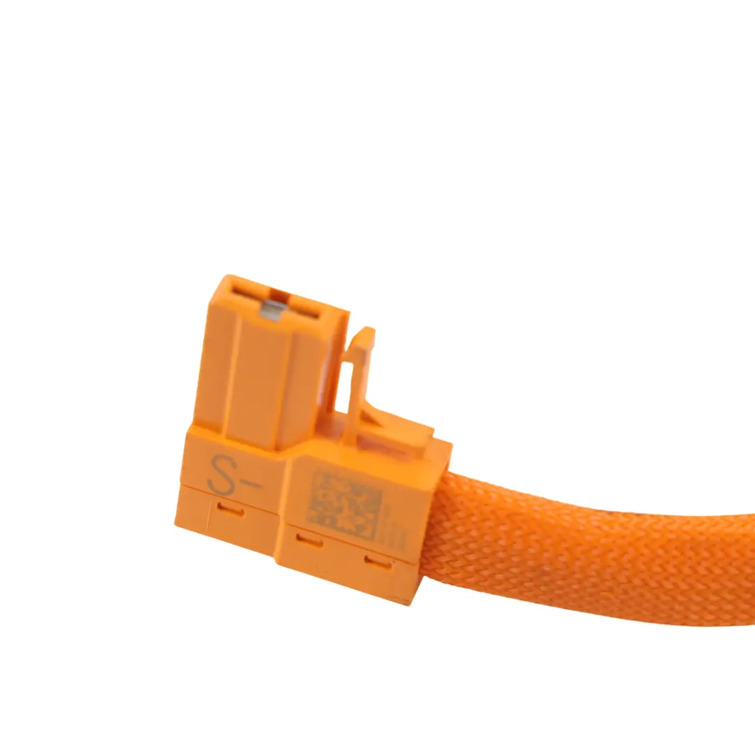BMW G20 G30 Accumulator Battery Negative Ground Cable Wiring Plug - SKU 8621016-1 - Part number 8621016