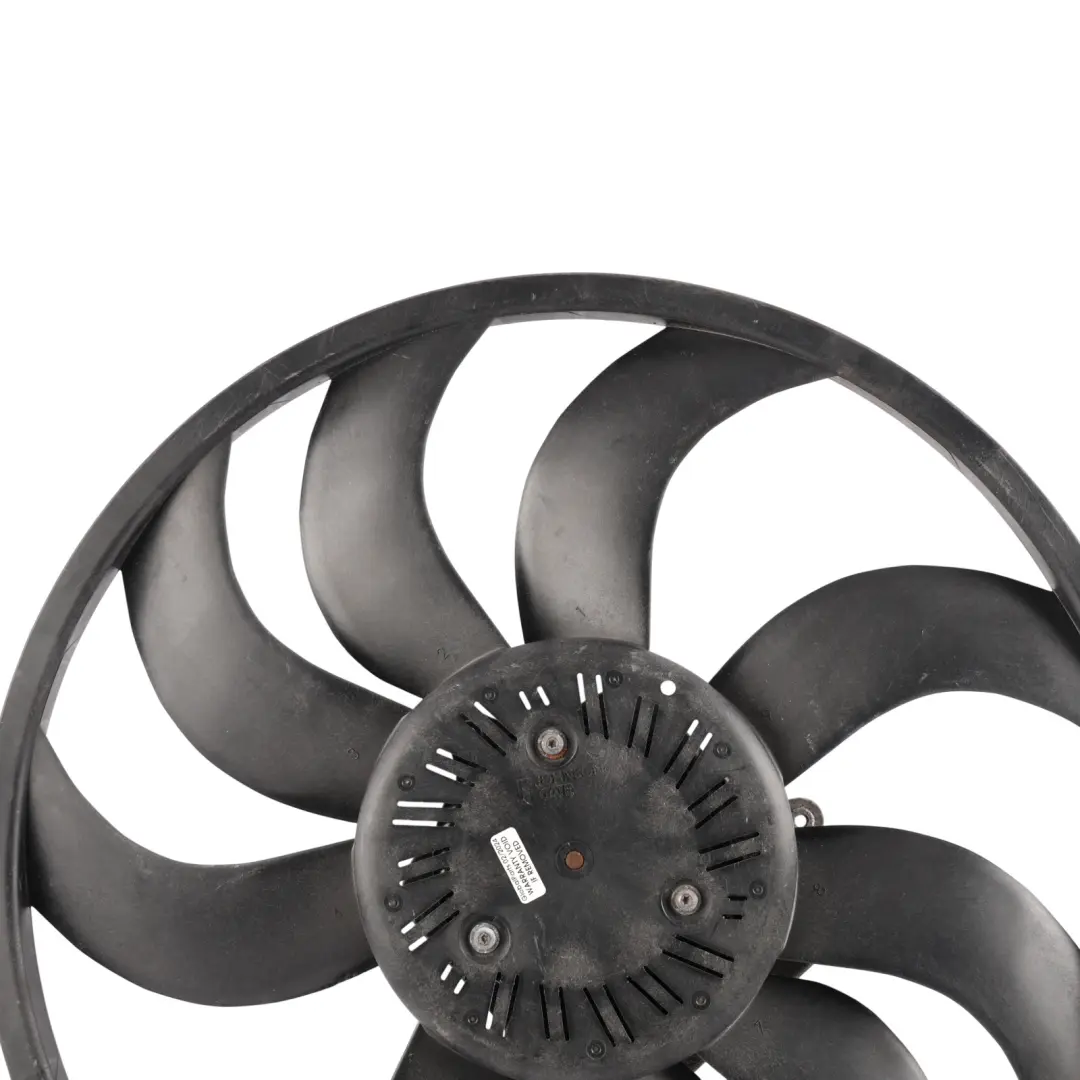 BMW F20 F21 F22 F30 F32 LCI Engine Cooling Radiator Fan 600W 8641947 - SKU 8625440-3 - Part number 8625440