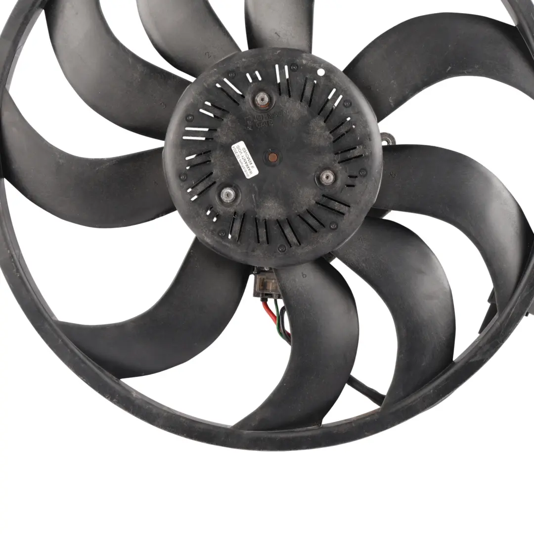 Cooling Radiator Fan 600W 8641947 to BMW F20 F21 F22 F30 F32 LCI Engine with Part number 8625440 BMW F20 F21 F22 F30 F32 LCI Engine Cooling Radiator Fan 600W 8641947 - SKU 8625440-3 - Part number 8625440