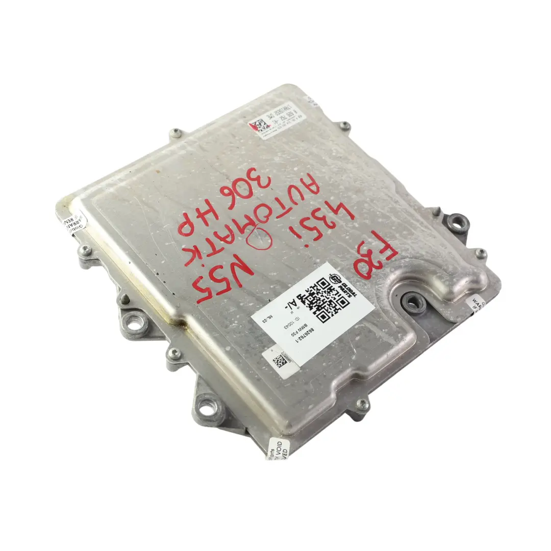 BMW F20 M435i N55 326HP Engine Control Unit ECU DME Automatic - SKU 8626762-1 - Part number 8626762