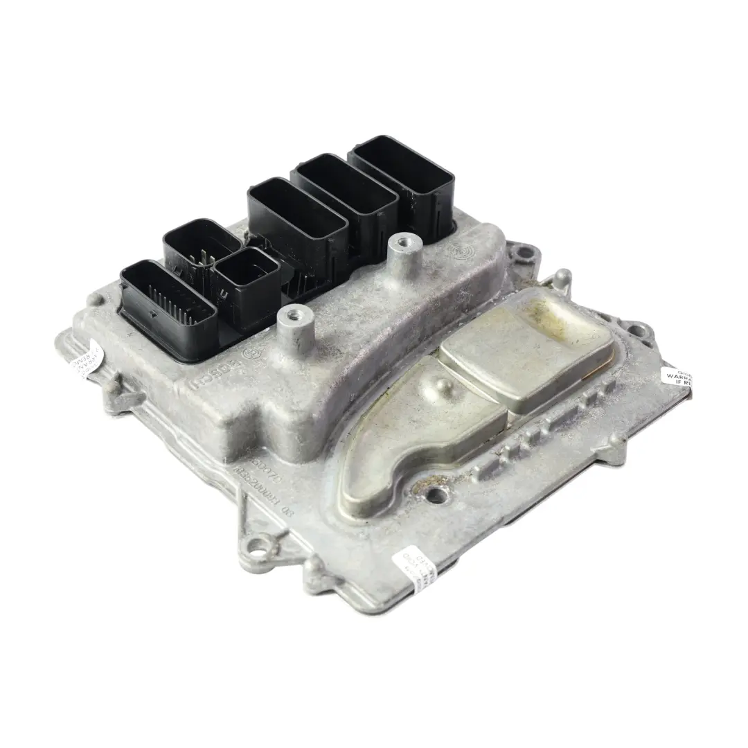 M435i N55 326HP Engine Control Unit ECU DME Automatic to BMW F20 with Part number 8626762 BMW F20 M435i N55 326HP Engine Control Unit ECU DME Automatic - SKU 8626762-1 - Part number 8626762