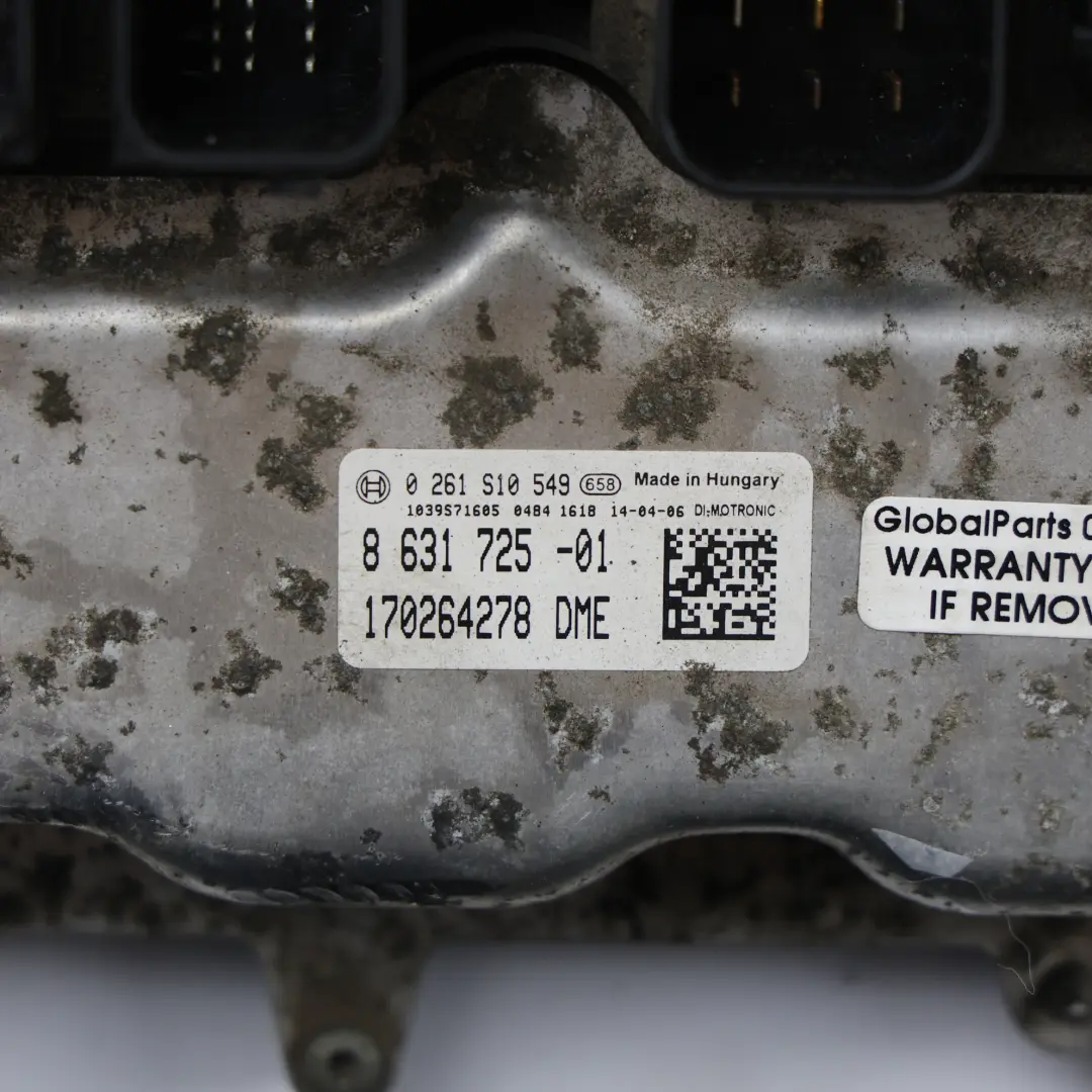 Steuergerät Kit DME N20 184HP Benzin 220i 320i 420i für BMW F22 F30 F32 mit Teilenummer 8631725 BMW F22 F30 F32 Steuergerät Kit DME N20 184HP Benzin 220i 320i 420i - SKU 8631725-7 - Teilenummer 8631725