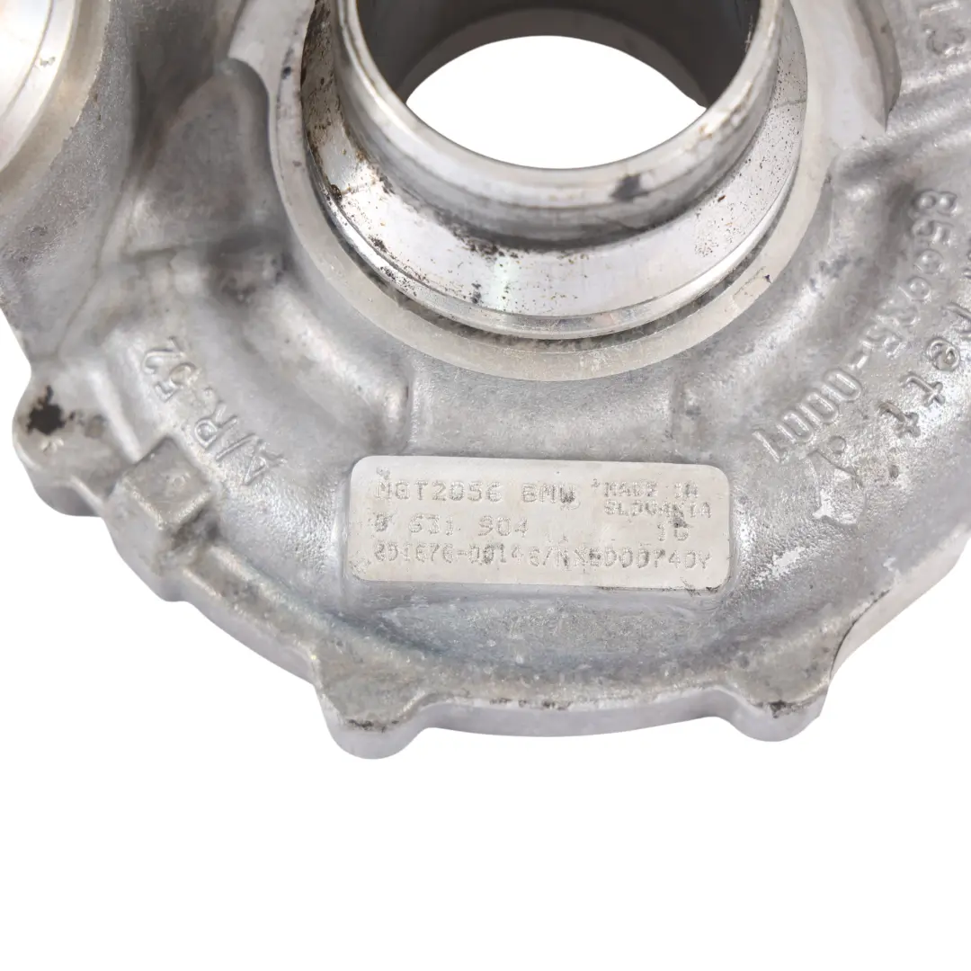 Turbocharger Part Housing Cover 330e B48X B48B20A 2.0 Petrol to BMW G20 with Part number 8631904 BMW G20 Turbocharger Part Housing Cover 330e B48X B48B20A 2.0 Petrol - SKU 8631904-1 - Part number 8631904