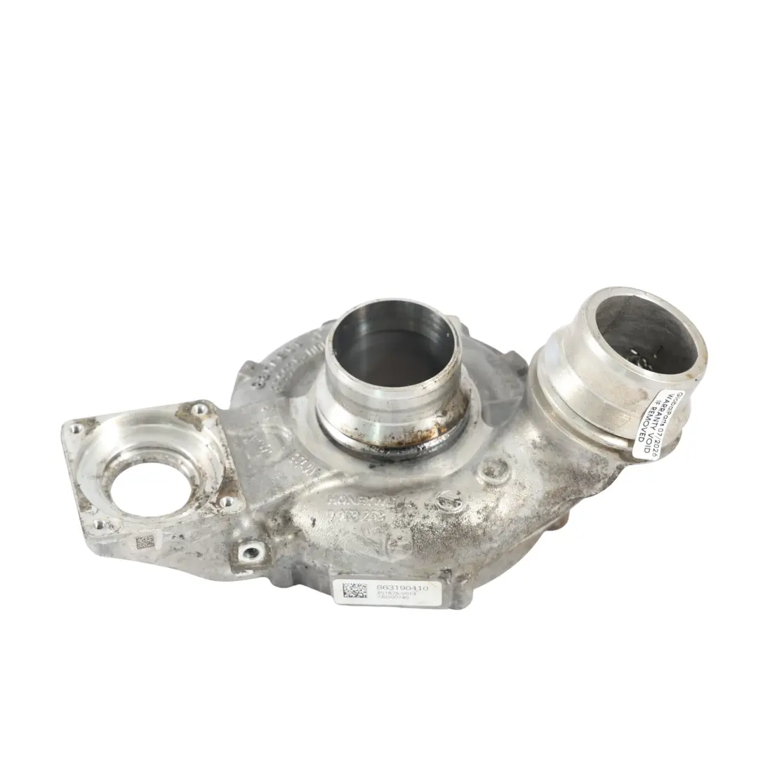 BMW G20 Turbocharger Part Housing Cover 330e B48X B48B20A 2.0 Petrol - SKU 8631904-1 - Part number 8631904