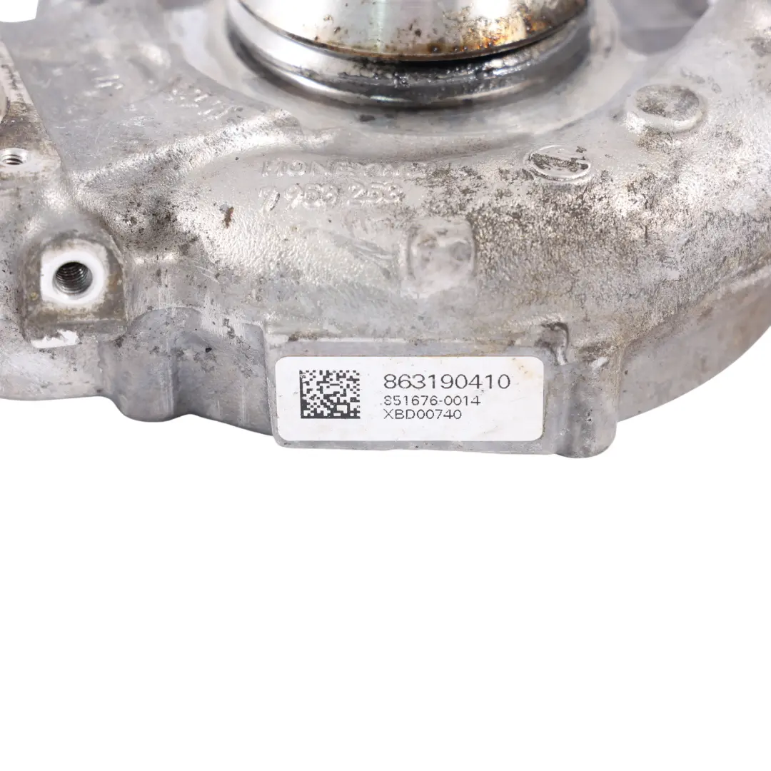 Turbolader Gehäuseabdeckung 330e B48X B48B20A 2.0 Benzin für BMW G20 mit Teilenummer 8631904 BMW G20 Turbolader Gehäuseabdeckung 330e B48X B48B20A 2.0 Benzin - SKU 8631904-1 - Teilenummer 8631904